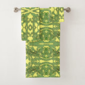 Gamma Burst Bad Handdoek (Insitu)