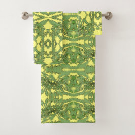 Gamma Burst Bad Handdoek