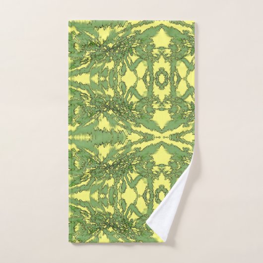 Gamma Burst Bad Handdoek (Handdoek)