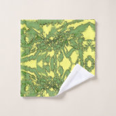 Gamma Burst Bad Handdoek (Wasdoekje)