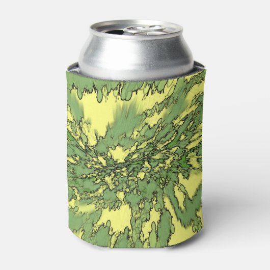 Gamma-burst Blikjeskoeler (Blikje Voorkant)