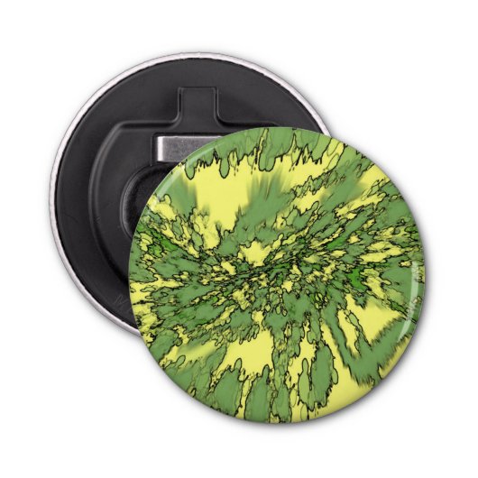 Gamma Burst Button Flesopener (Voorkant)