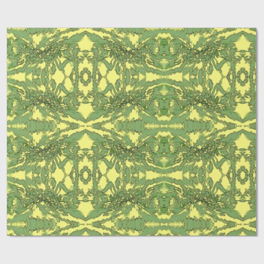 Gamma Burst Cadeaupapier (Vlak)