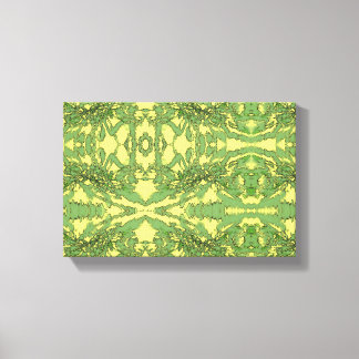 Gamma-burst Canvas Afdruk