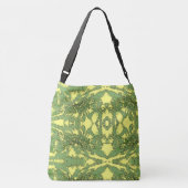 Gamma-burst Crossbody Tas (Achterkant)