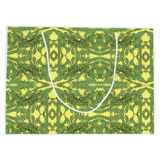 Gamma Burst Groot Cadeauzakje (Achterkant)