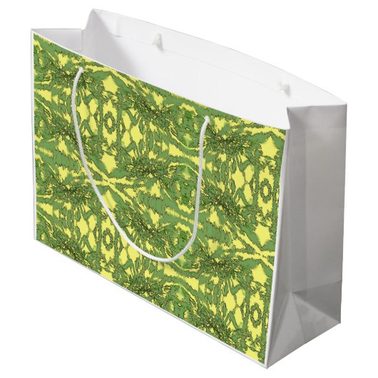 Gamma Burst Groot Cadeauzakje (Achterkant Gekanteld)