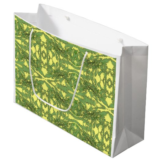 Gamma Burst Groot Cadeauzakje (Voorkant Gekanteld)