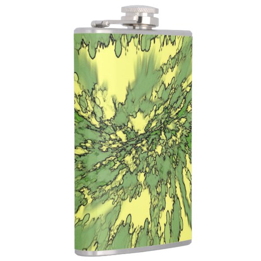 Gamma Burst Heupfles (Rechts)