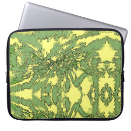 Gamma Burst Laptop Sleeve