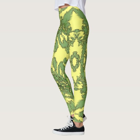 Gamma Burst Leggings (Links)