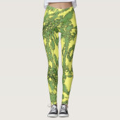 Gamma Burst Leggings (Voorkant)