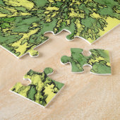 Gamma-burst Legpuzzel (Zijkant)