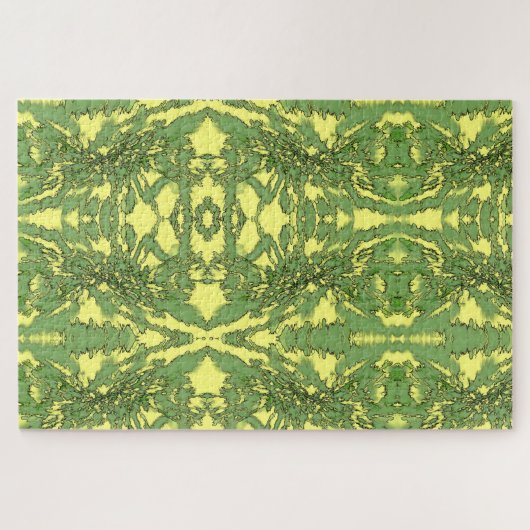 Gamma-burst Legpuzzel (Horizontaal)