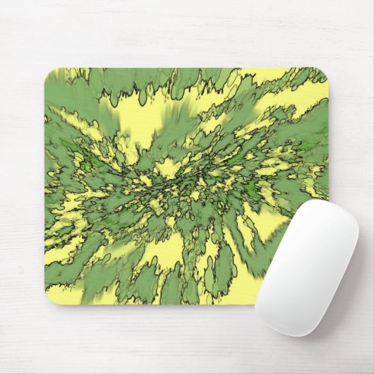 Gamma-burst Muismat (Met muis)