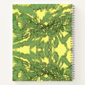 Gamma-burst Notitieboek (Achterkant)