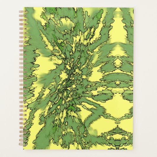 Gamma-burst Planner (Voorkant)