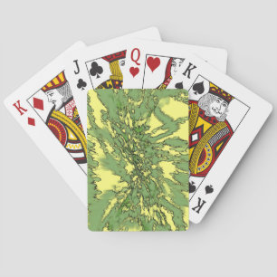 Gamma-burst Pokerkaarten
