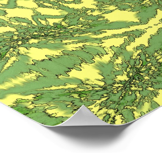 Gamma-burst Poster (Hoek)