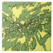 Gamma-burst Tegeltje (Voorkant)