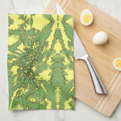 Gamma-burst Theedoek (Quarter Fold)