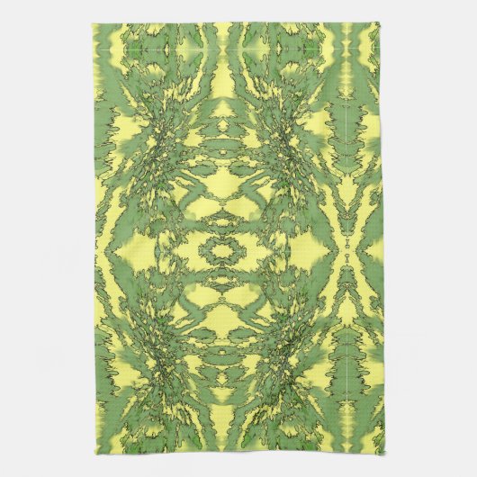 Gamma-burst Theedoek (Verticaal)