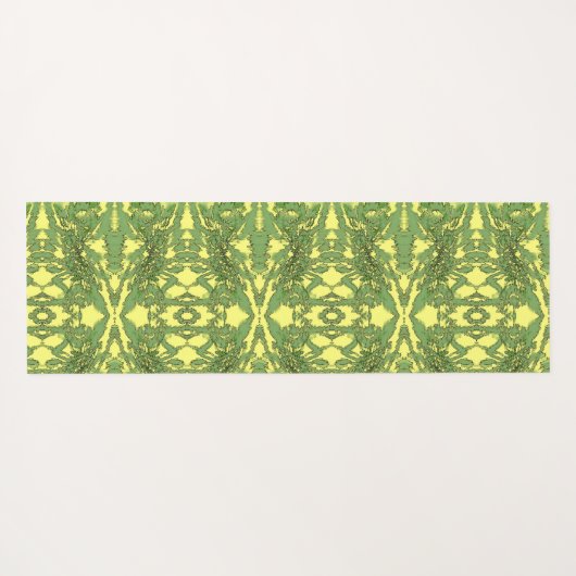 Gamma-burst Yogamat (Achterkant (horizontaal))