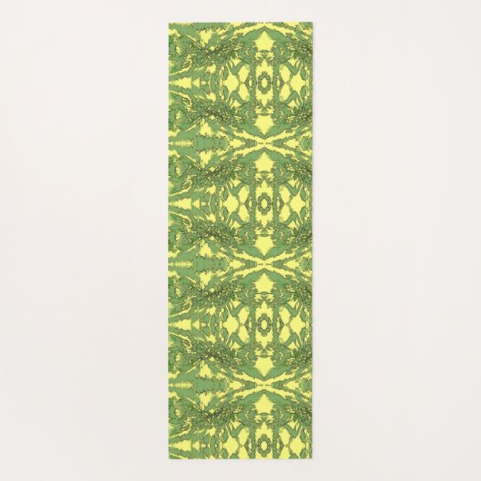 Gamma-burst Yogamat (Achterkant)