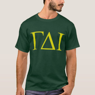 Gamma Delta Iota T-shirt