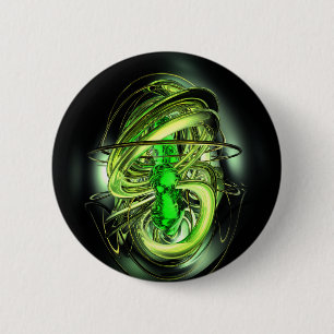 Gamma Ray Burst Abstracte Button