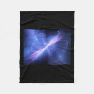 Gamma Ray Burst Fleece Deken