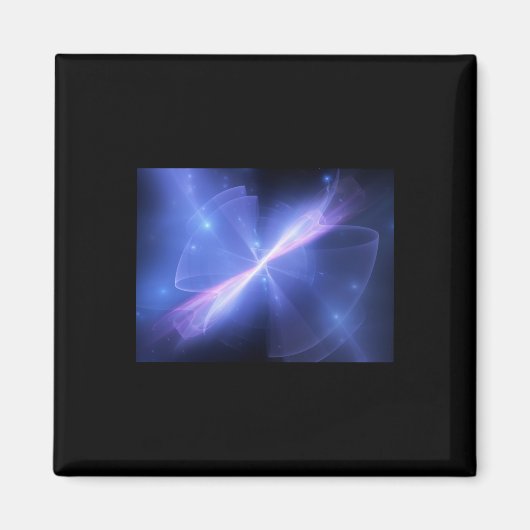 Gamma Ray Burst Magneet (Voorkant)