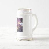 Gamma Ray Burst Pulsars Kilonova kosmische botsing Bierpul (Voorkant rechts)