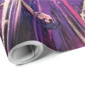 Gamma Ray Burst Pulsars Kilonova kosmische botsing Cadeaupapier (Rol Hoek)