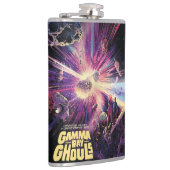 Gamma Ray Burst Pulsars Kilonova kosmische botsing Heupfles (Rechts)