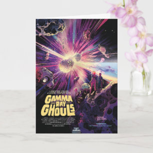 Gamma Ray Burst Pulsars Kilonova kosmische botsing Kaart