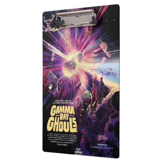 Gamma Ray Burst Pulsars Kilonova kosmische botsing Klembord (Links)