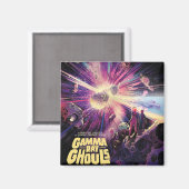 Gamma Ray Burst Pulsars Kilonova kosmische botsing Magneet (Voorkant / Achterkant)