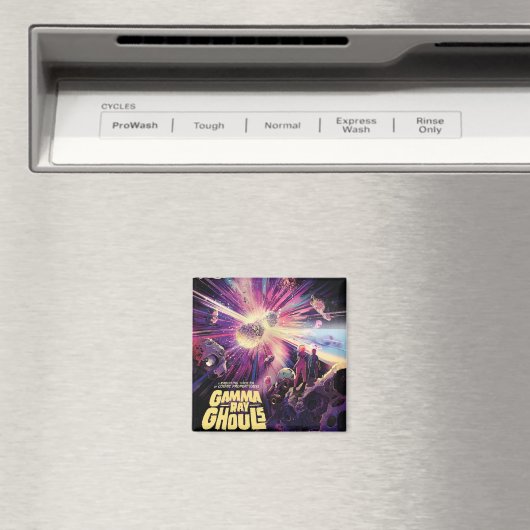 Gamma Ray Burst Pulsars Kilonova kosmische botsing Magneet (Insitu (Vaatwasser))