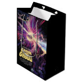 Gamma Ray Burst Pulsars Kilonova kosmische botsing Medium Cadeauzakje (Voorkant Gekanteld)