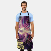 Gamma Ray Burst Pulsars Kilonova kosmische botsing Schort (Gedragen)