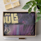 Gamma Ray Burst Pulsars Kilonova kosmische botsing Tissuepapier (Geschenk)