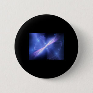Gamma Ray Burst Ronde Button 5,7 Cm