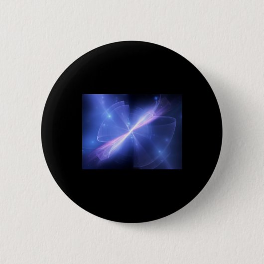 Gamma Ray Burst Ronde Button 5,7 Cm (Voorkant)