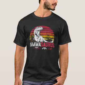 Gamma Saurus Moederdag Gammasaurus Oma T Re T-shirt