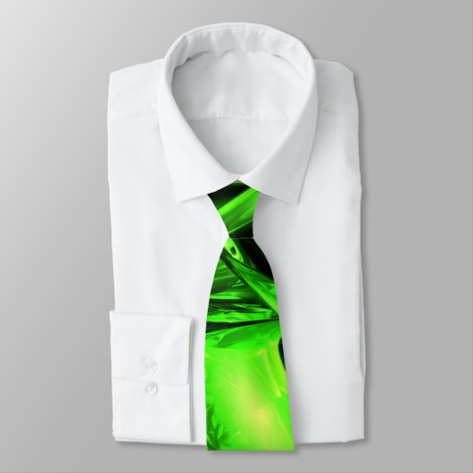 Gamma-straling Abstract Stropdas (Gebonden)