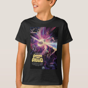 Gamma Straling Burst Pulsars Kilonova Kosmische Bo T-shirt