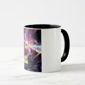 Gamma Stralingsuitbarsting Pulsars Kilonova Kosmis Mok (Voorkant rechts)