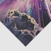 Gamma Stralingsuitbarsting Pulsars Kilonova Kosmis Tissuepapier (Detail)