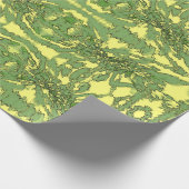 Gamma-uitbarsting Cadeaupapier (Hoek)